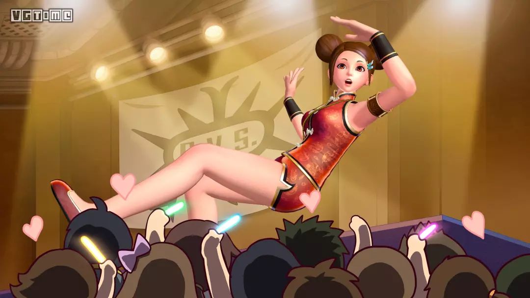 snk女英雄大乱斗试玩视频,snk女主角大乱斗好玩吗