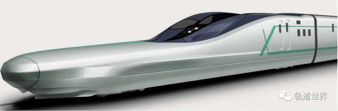 日本新干线e957系,日本新干线e956型列车图片