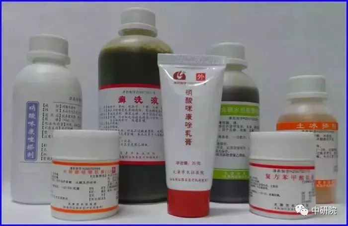 你不知道的北京各大医院自制药,天津各大医院明星药