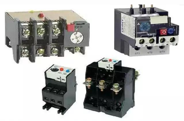 高压配电柜元件符号组成图解,配电柜内部电气元件断路器