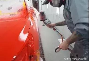 喷漆工创业项目,喷漆这个行业有前途不