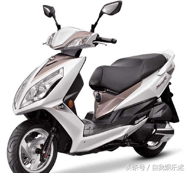 三阳最新款踏板车,三阳最值得入手的踏板车