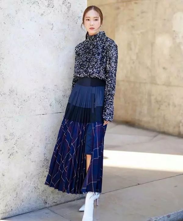 郑秀妍挑战韩国综艺,郑秀妍挑战那英