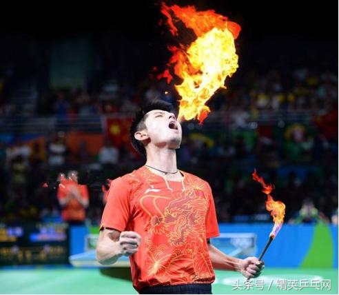 人生漫漫知何为？应似飞鸿踏雪泥——张继科与刘国梁的风雨师徒情