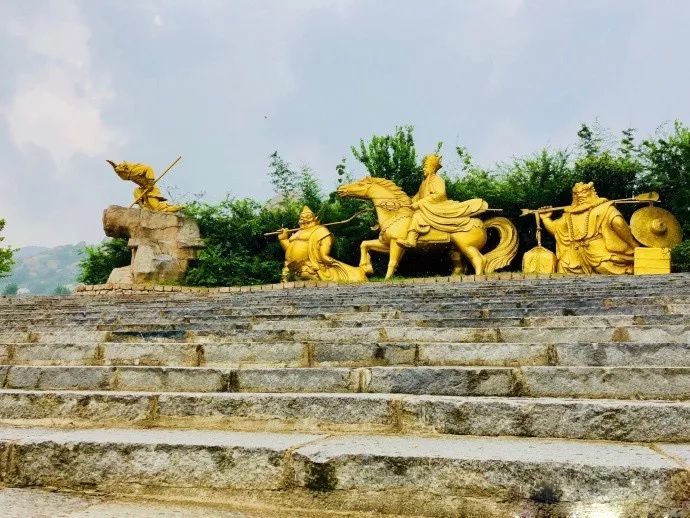 郑州周边最美的自驾路线推荐,郑州东边自驾游最美路线