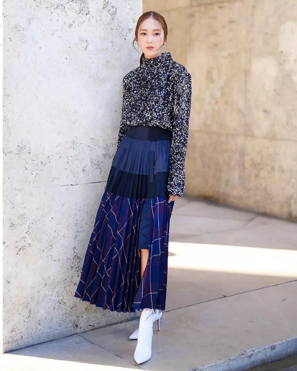 jennie绌挎惌鎺ㄨ崘,jennie闊╁浗绌挎惌