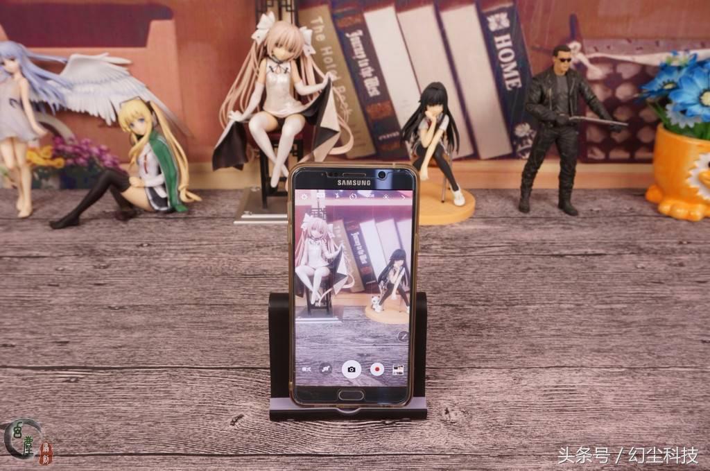 常买二手货,那有不翻车?642包邮的三星note5手机翻车了