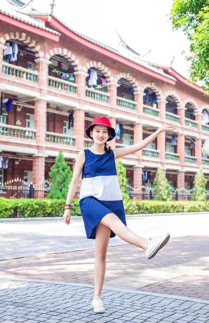 厦门大学打卡照怎么拍好看,厦门大学怎么拍照转场