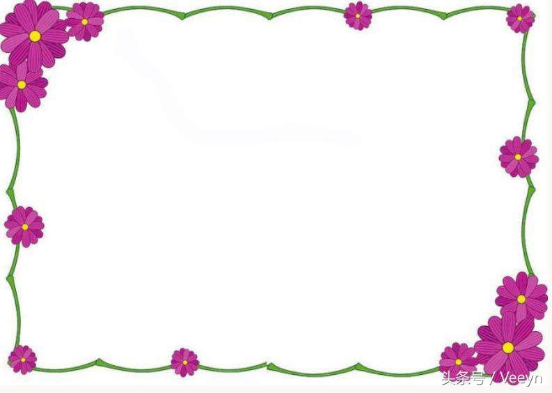 国庆节手抄报万能边框高质量,国庆节手抄报插图黑白模板