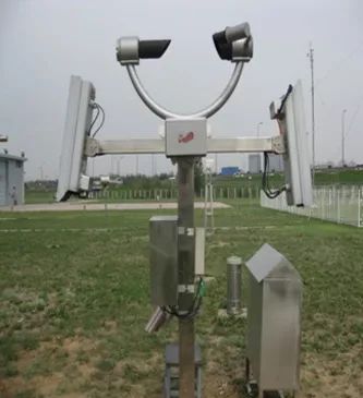 气象观测科普视频,气象站观测天气的仪器有哪些