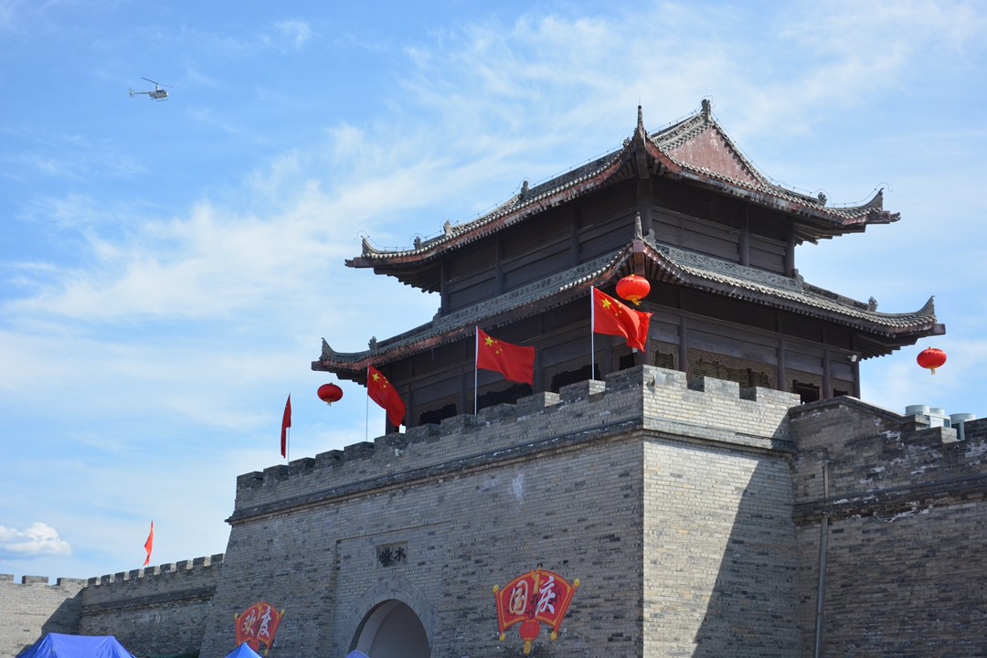 一定要来松原市的八个理由,白鹿原影视城值得去吗