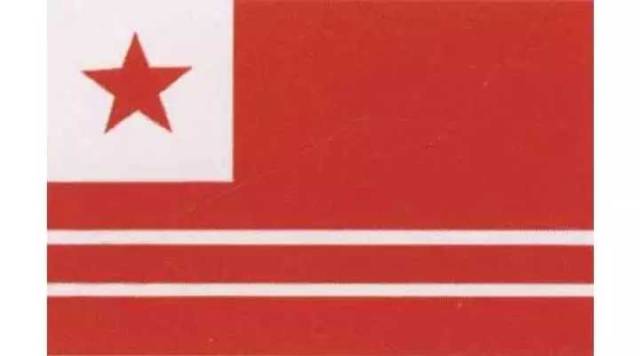 五星红旗最初方案,五星红旗怎么打出来