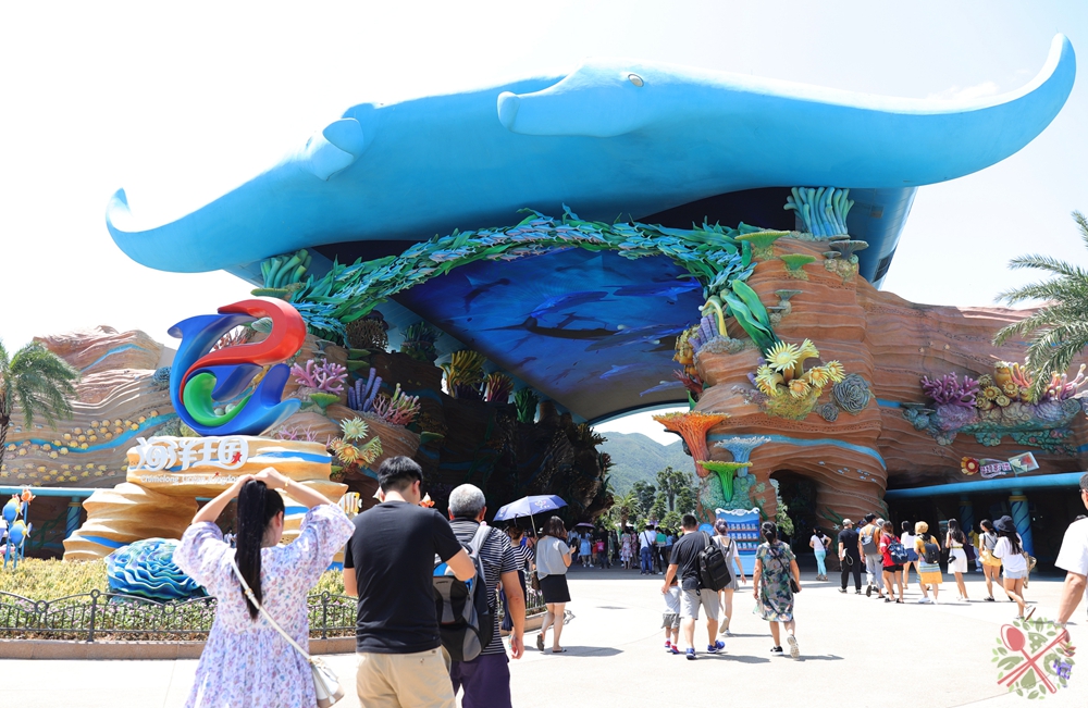 珠海长隆海洋王国企鹅三天两晚,珠海长隆海洋王国企鹅北极熊