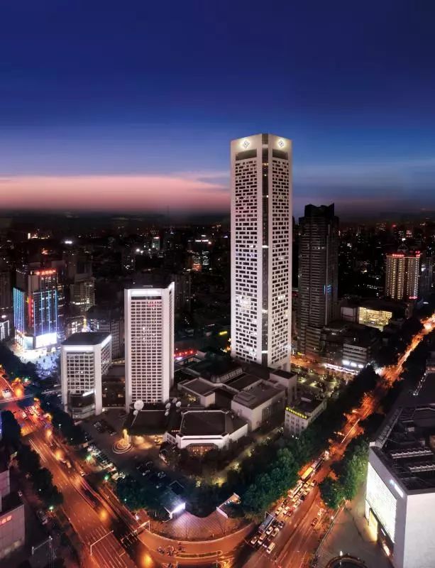 南京金陵饭店简介,南京百年老字号金陵饭店