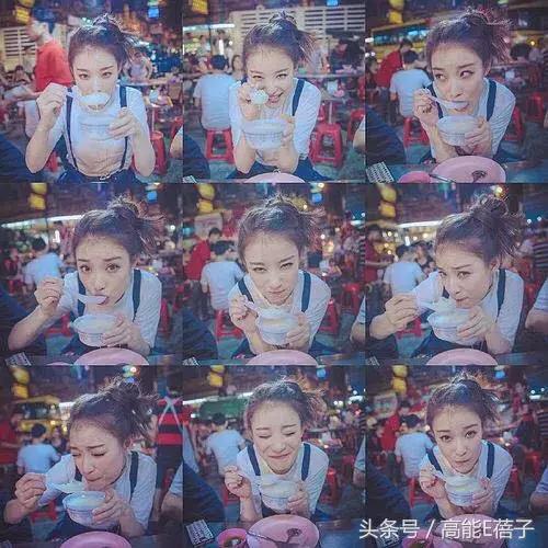 拍照pose技巧和方法,女生拍照剪刀手pose