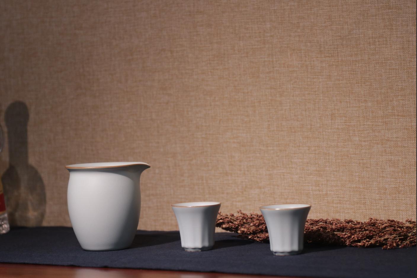 汝窑茶具直播排名,汝窑茶具使用方法