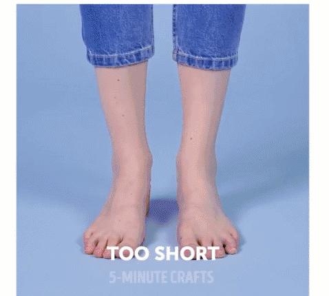 懒人衣服怎么买,买衣服怎么正确的确定尺码