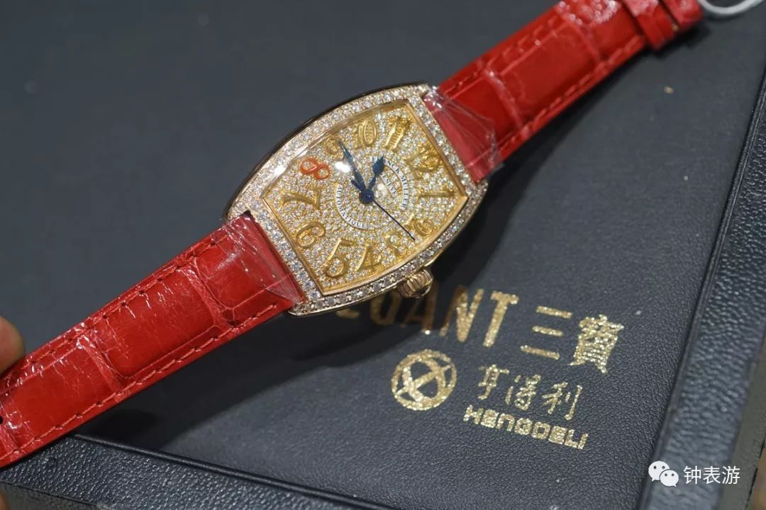 在香港卡地亚专卖店的表是正品吗,广州卡地亚表店