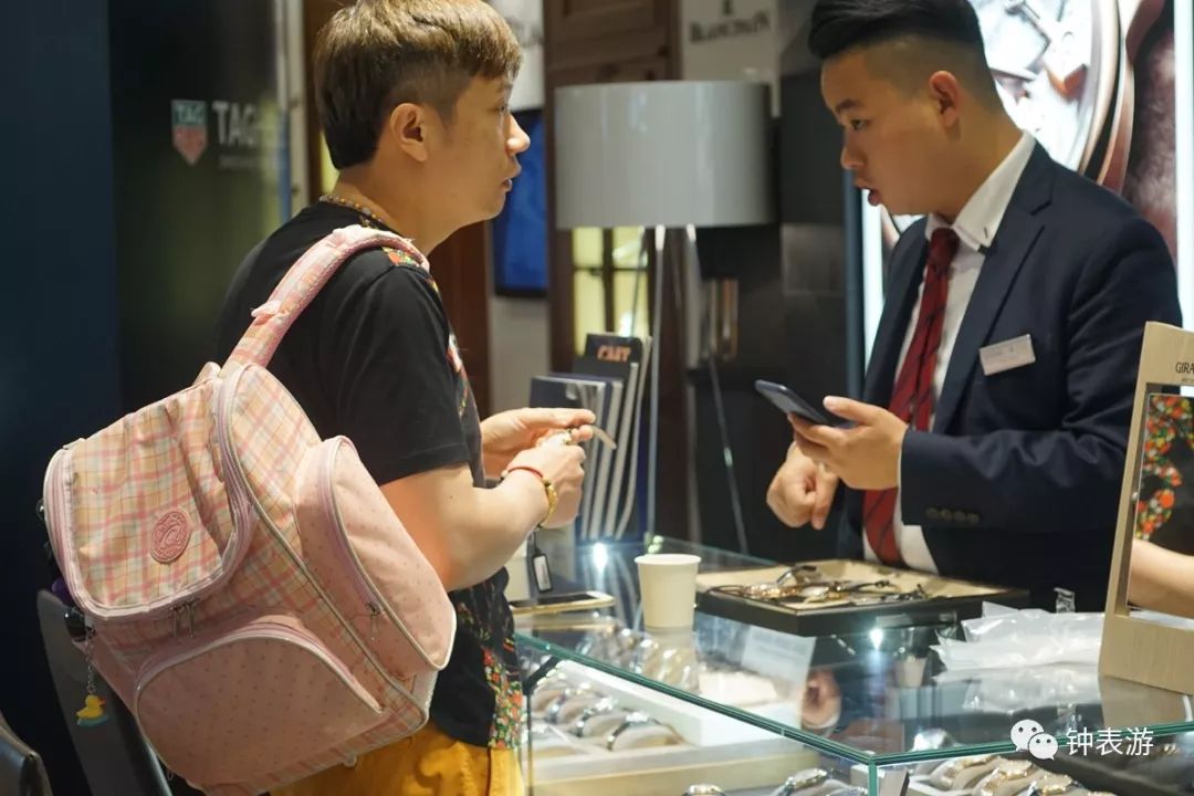 在香港卡地亚专卖店的表是正品吗,广州卡地亚表店