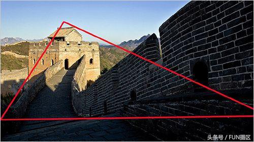 摄影教程新手入门拍人像,摄影构图技巧入门教程