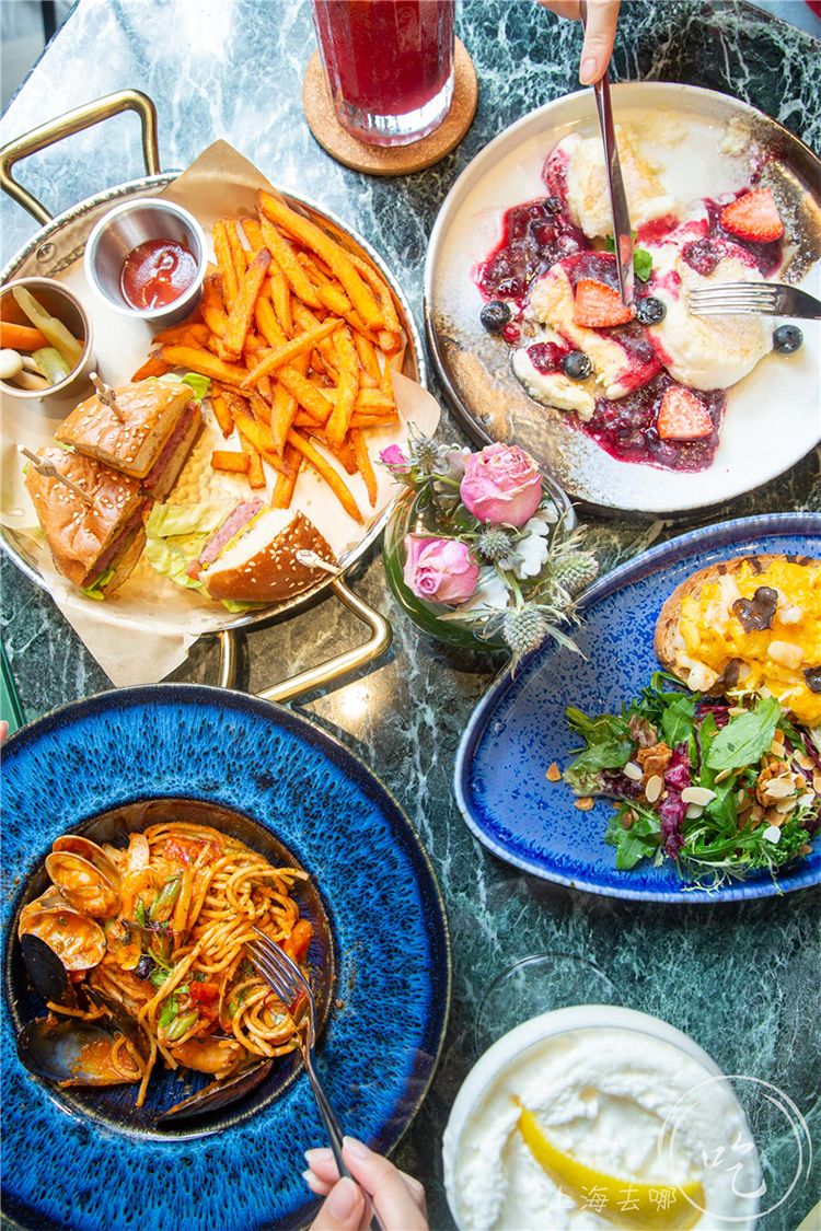 淮海路新地标,淮海中路新地标