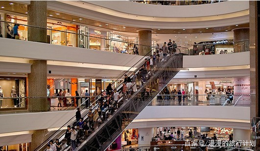 香港购物天堂自由行攻略,香港购物天堂视频大全