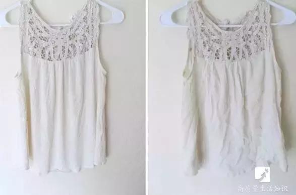 羊毛衣服缩水一招就复原,衣服洗缩水了能复原吗