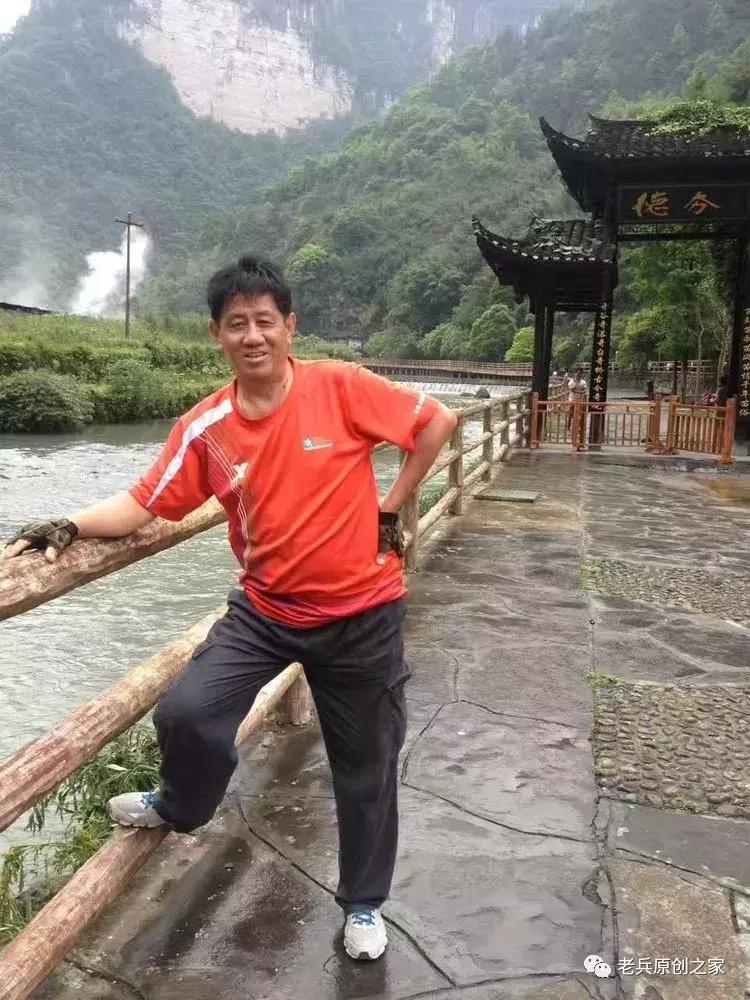 「老号」老铁兵的湘西骑行记