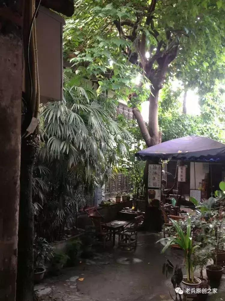 「老号」老铁兵的湘西骑行记