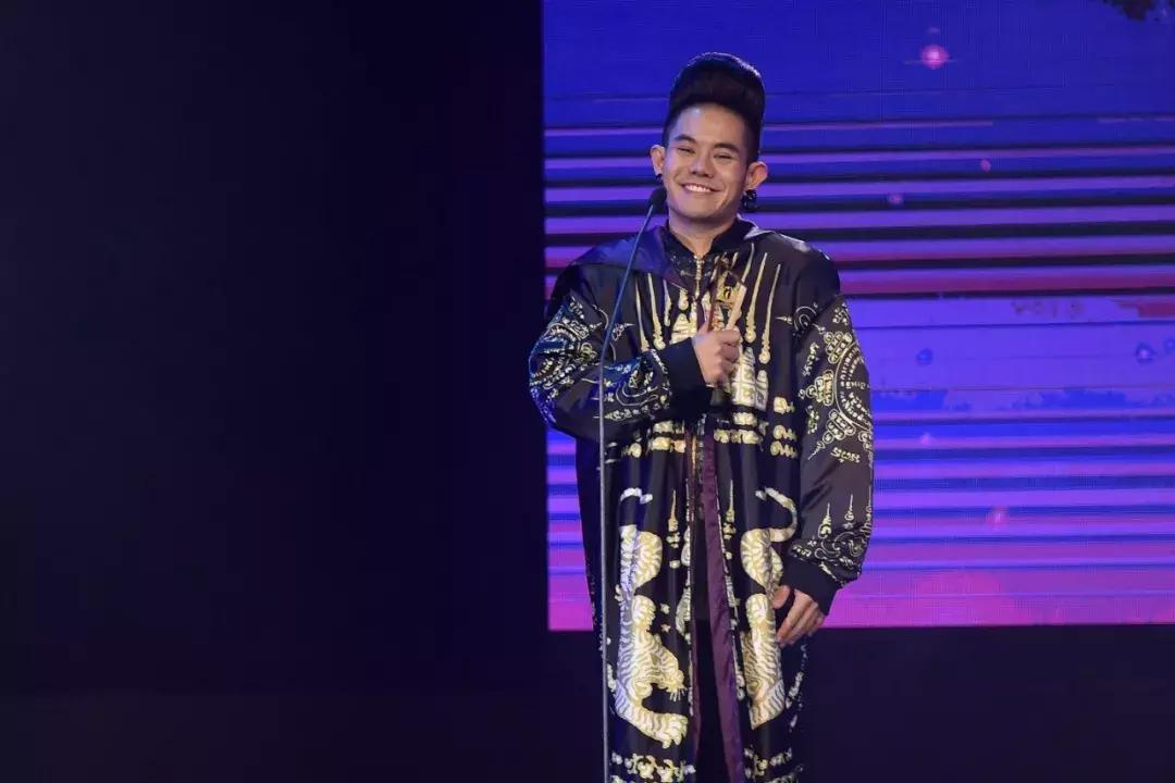 泰国年度风云人物颁奖典礼push,2019泰国权威颁奖典礼