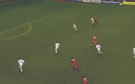 世界十大重炮手之卡洛斯,世界杯5大进球c罗上榜重炮卡洛斯