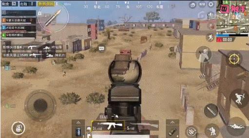 刺激战场最新版本枪械伤害排名,刺激战场秒人最快的三把枪