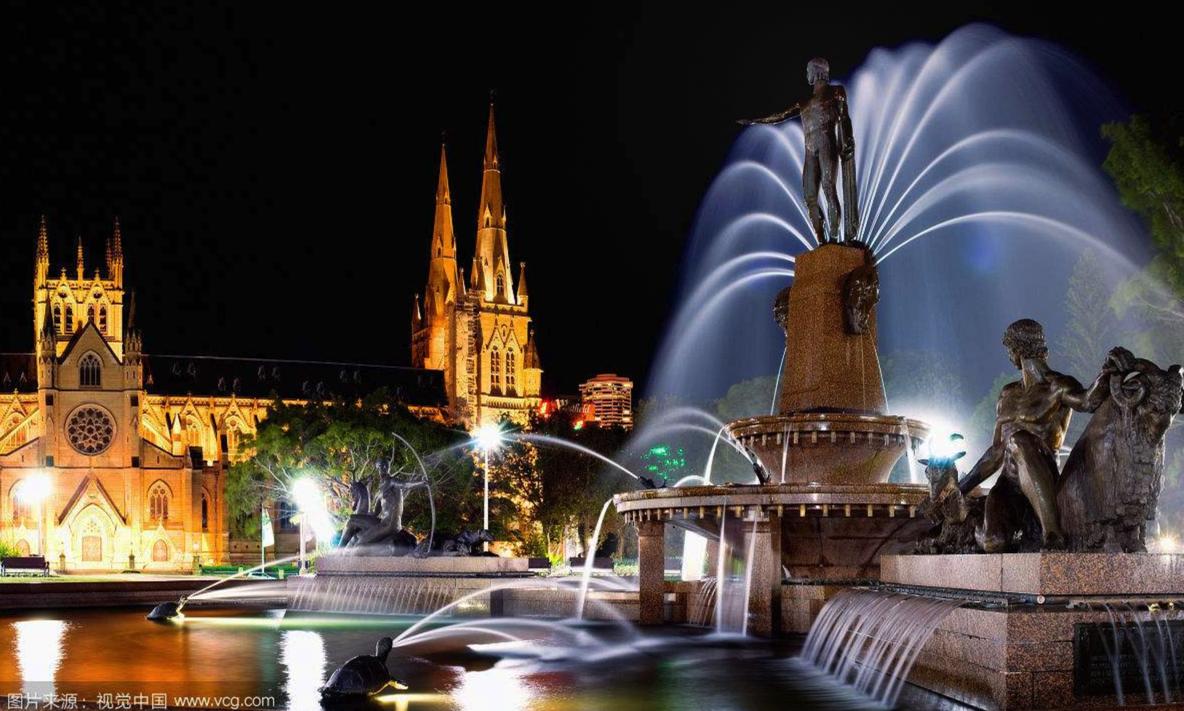 墨尔本与悉尼哪个城市好,澳洲悉尼最美城市