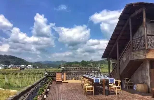婺源顶级民宿排行榜,婺源最美民宿酒店