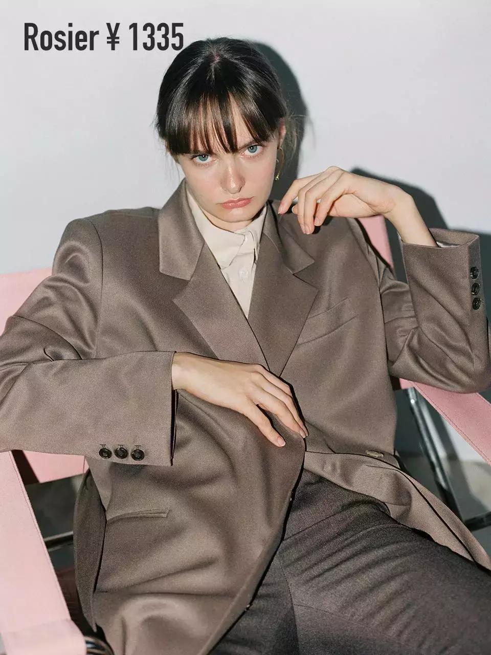 今年秋冬最火的4件外套太时髦了,最值得买的秋冬外套