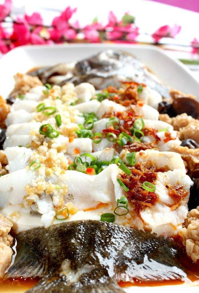 多宝鱼清蒸的做法蒸几分钟,清蒸多宝鱼怎么蒸最好吃