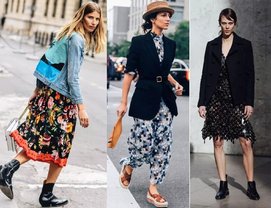 秋天的秋装怎么穿才好看,27套适合秋天穿的随性时髦搭配