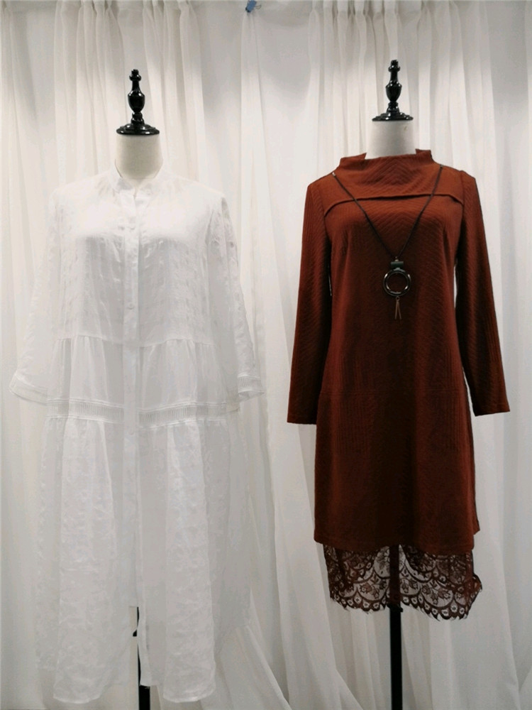 成都尾货衣服批发市场在哪里,成都品牌女装批发厂家直销