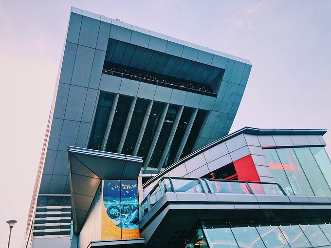 有一个地方，叫做让人忍不住一刷再刷的香港