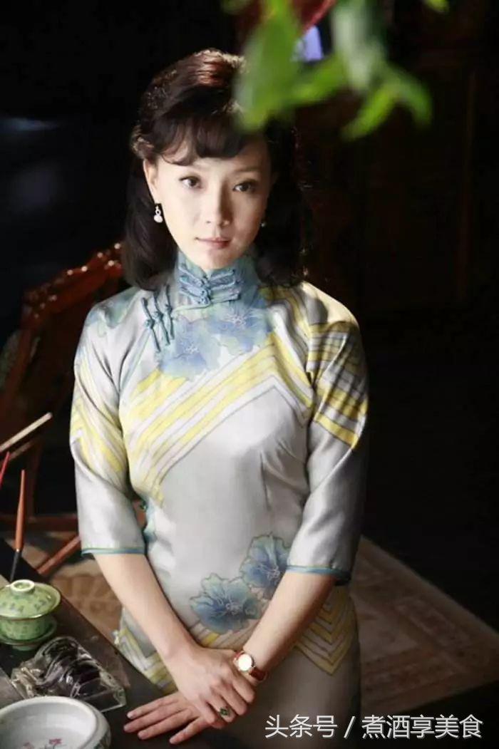 东方女性旗袍美的句子,旗袍最能体现东方女性