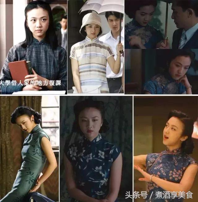 东方女性旗袍美的句子,旗袍最能体现东方女性