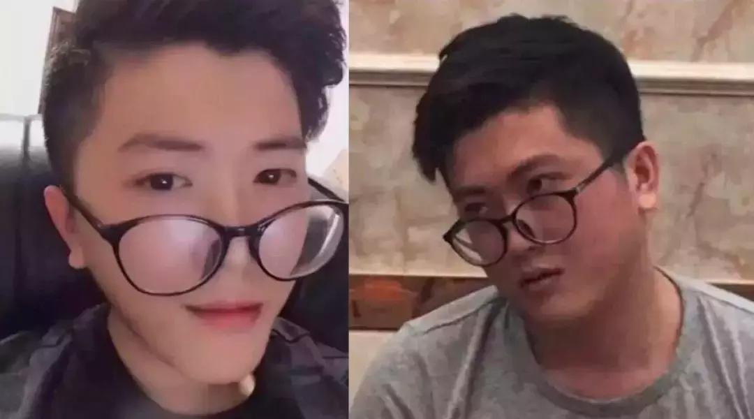 网友晒老公婚前婚后对比图,婚前婚后老公颜值差距搞笑对比