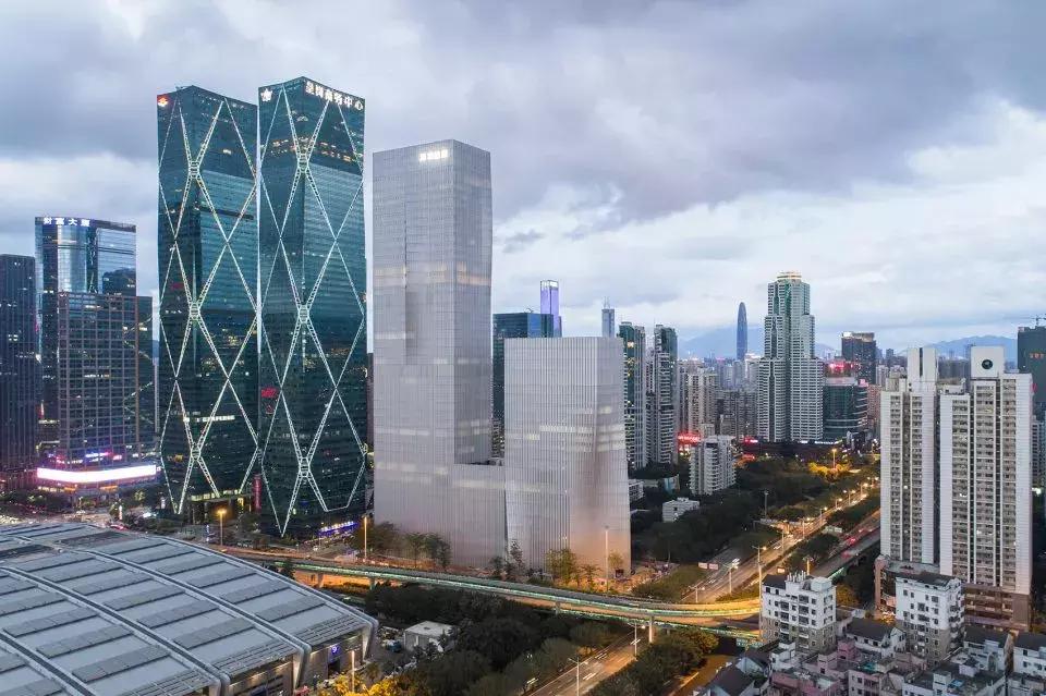 世界那么大，我想去看看-广东建筑篇