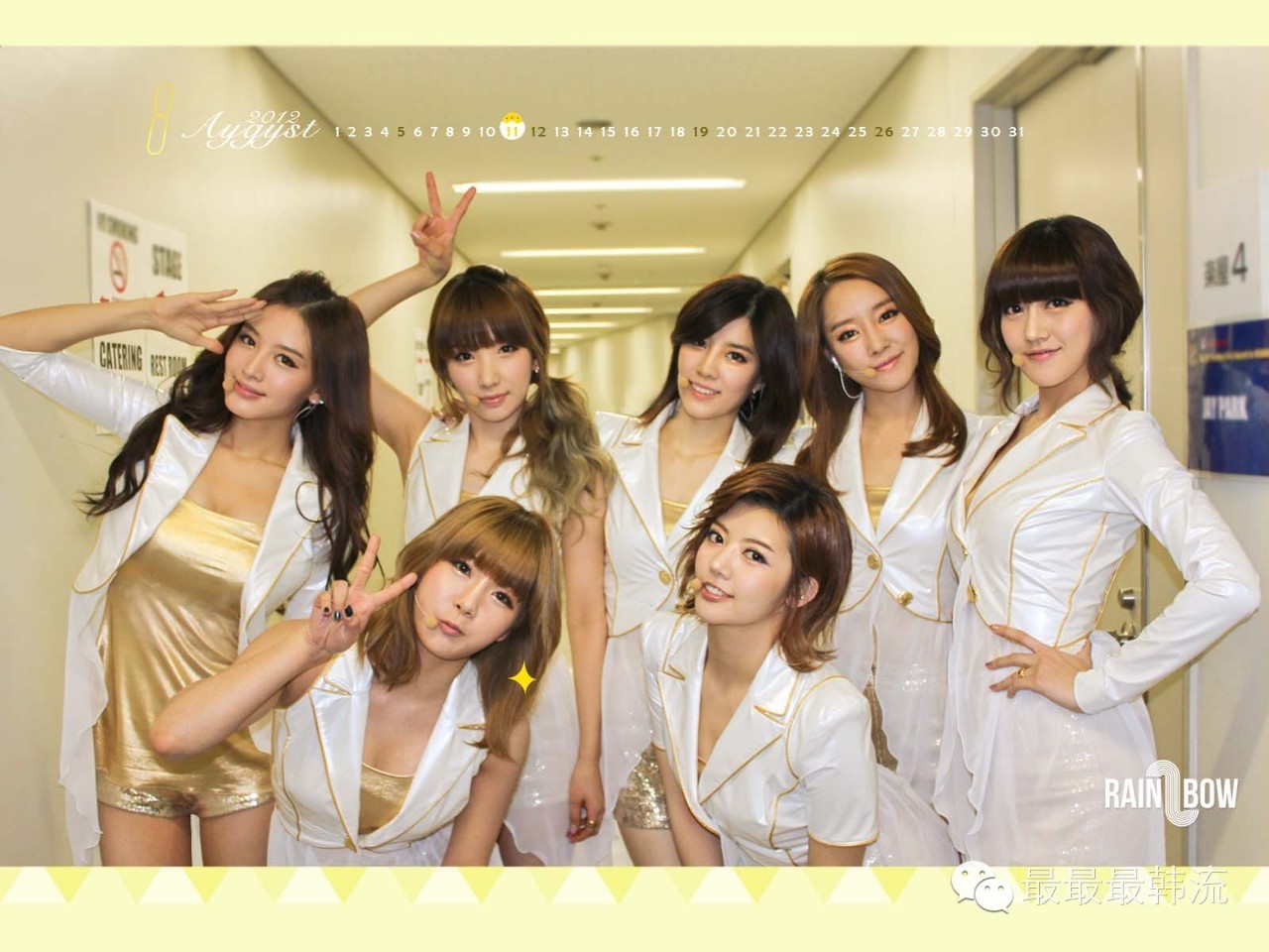 韩国女团t-ara有哪些人,不出名的韩国女团