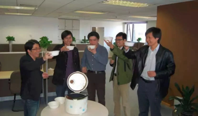 王兴程维雷军,雷军讲互联网公司制胜之道