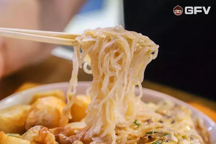 普宁晚上肠粉去哪里吃,早上吃普宁肠粉