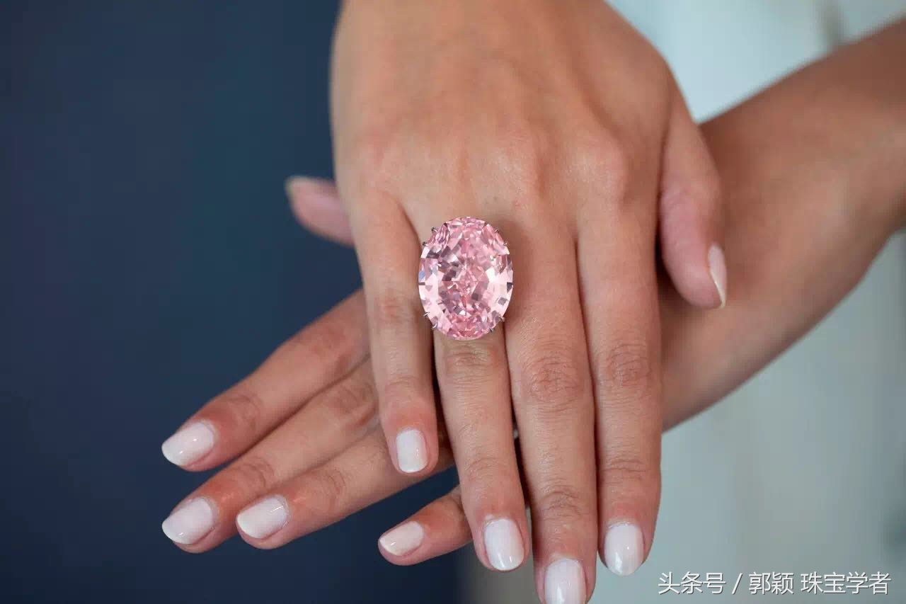 2020苏富比粉钻拍卖,苏富比拍卖行2022粉钻拍卖