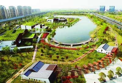 种植屋面耐根穿刺防水施工教程,种植屋面防水技术总结