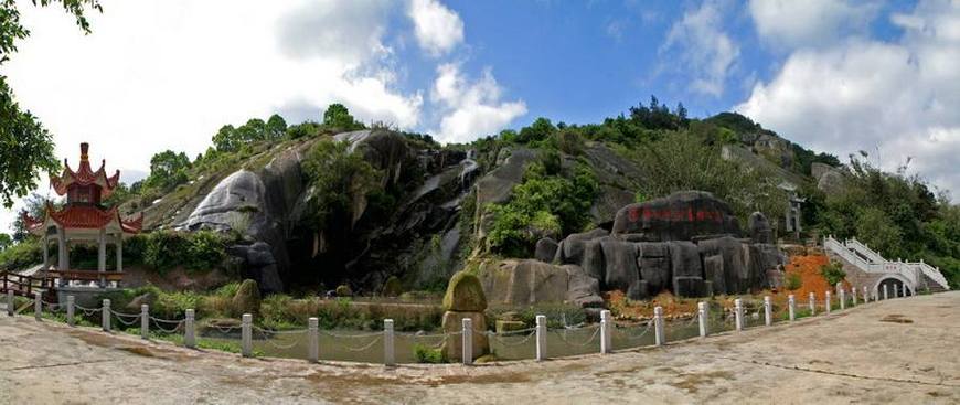 福州市长乐区，曾称新宁、安昌，全国百强县，全国最佳旅游品牌