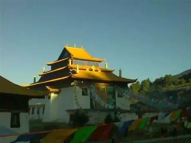 木里稻城亚丁,木里顶级美景